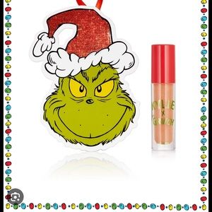 Kylie Cosmetics x Grinc Sweet Like Candy Cane gloss